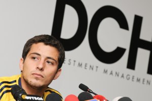 Бланко приступит к тренировкам в сентябре
