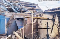 Упродовж доби під ворожими обстрілами опинилися 15 населених пунктів Запорізької області