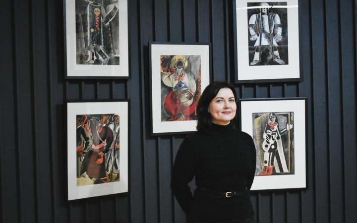 Тетяна Руденко: «Авангард — це найкраще, що сталося з українською культурою у ХХ столітті» 