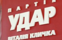 "УДАР" приєднався до позову "Свободи" проти ЦВК