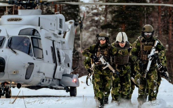 На початку березня стартують масштабні навчання НАТО Nordic Response