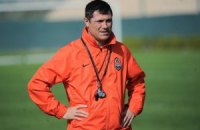 ​​Спиридон: "В составе "Шахтера" все здоровы"