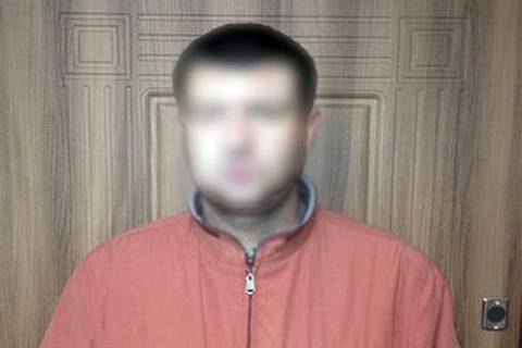 В Мариуполе поймали телохранителя "народного мэра" Славянска