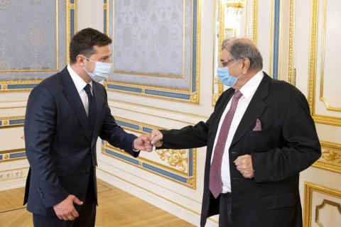 Україна надасть Індії гуманітарну допомогу через складну ситуацію з COVID-19, - Зеленський 