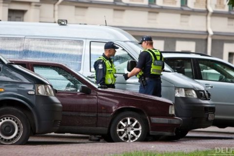В Эстонии задержали гражданина РФ, подозреваемого в работе на ГРУ