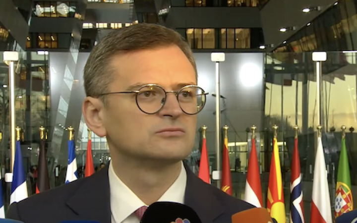 У Брюсселі відбулося перше засідання Ради Україна-НАТО на рівні МЗС: "глухого кута немає", країна здаватися не збирається