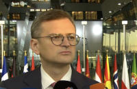 У Брюсселі відбулося перше засідання Ради Україна-НАТО на рівні МЗС: "глухого кута немає", країна здаватися не збирається
