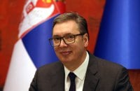 Вучич розпускає парламент Сербії та повідомив дату дострокових виборів