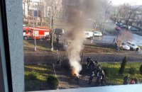 На суде по срыву отопительного сезона в Смеле произошли беспорядки