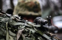 Окупанти на Донбасі тричі порушили режим припинення вогню