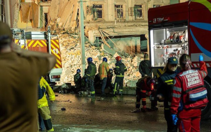 У Дніпрі усі 9 травмованих через ракетний удар лікуються вдома