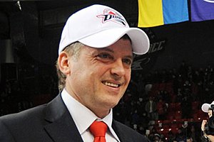 "Кредит доверия у Шуллера есть", - вице-президент "Донбасса"