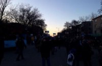 Беспорядки в Константиновке локализованы, - МВД