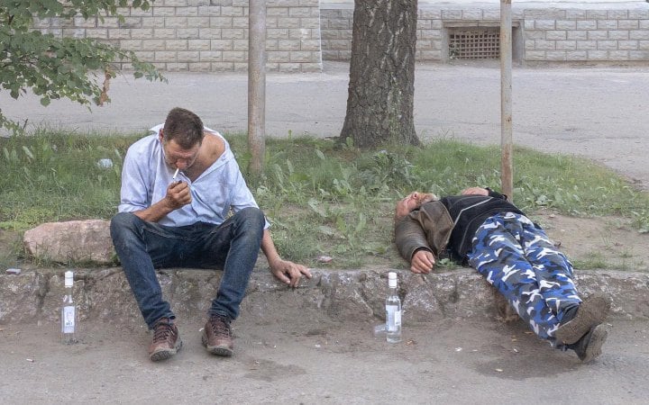 СЗРУ: більше половини росіян живуть в умовах шкідливого хімічного забруднення
