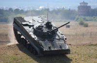 Боевики перешли к тактике малых огневых групп