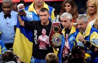 Ломаченко стал чемпионом мира в еще одной весовой категории
