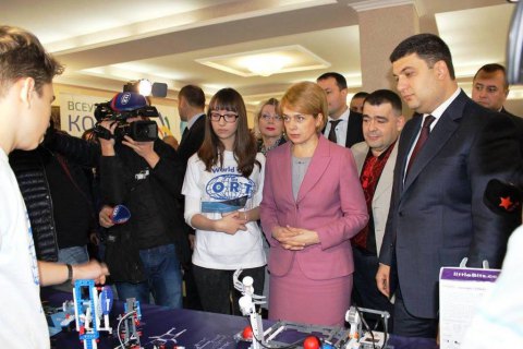 Работодатели инвестируют в привлекательность рабочих профессий, – Гриневич