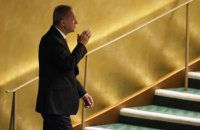 Ердоган висловив солідарність із Путіним щодо його пропозиції "відправляти зерно бідним країнам"