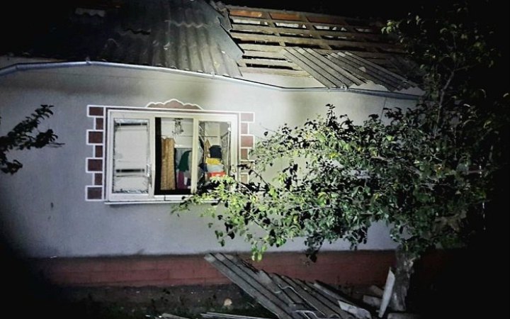 Уночі ворог атакував Дніпропетровщину артилерією, "Градами" та безпілотниками