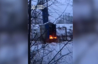 У Московській області рух опору вивів з ладу дві релейні шафи на важливих ділянках російської залізниці, – ГУР