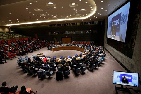 РБ ООН одностайно ухвалила резолюцію про Сирію