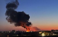 Луцьк: противник ударив по аеродрому, є загиблі (оновлено)