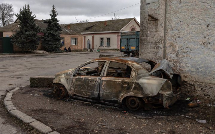У Херсоні окупанти частіше обстрілюють район "Острів",  - ЗСУ