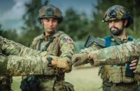 ​Інтернаціональні легіони включили до складу штурмових підрозділів