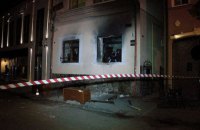 Нацполиция раскрыла оба нападения на Общество венгерской культуры в Ужгороде
