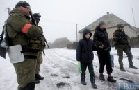 На Донбассе сегодня ранены двое украинских военных