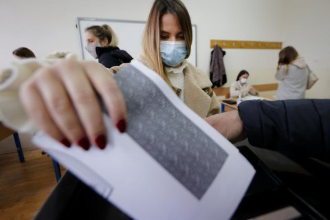 В Косово продолжаются местные выборы