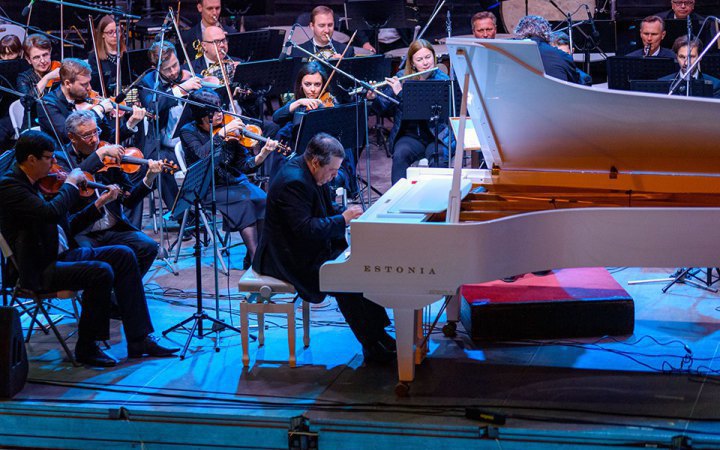 Починається трансляція третього дня Odessa Classics