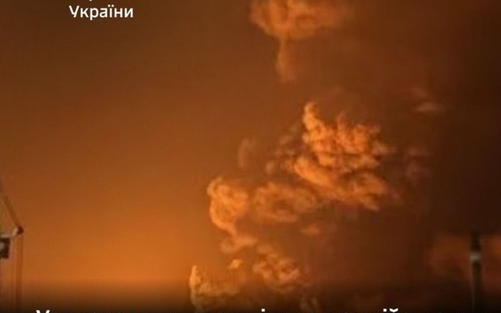 ЗСУ уразили пункт управління рухом військових кораблів у Криму та інші цілі 