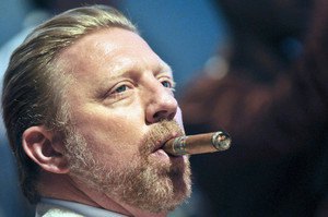 Беккер стал тренером Джоковича