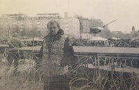 Лидеру "Никто кроме нас" предъявлено подозрение за пособничество "Беркуту"