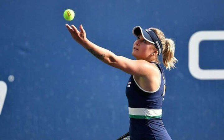 Українка Байндль програла фінал турніру WTA 125