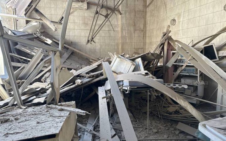Унаслідок російського обстрілу в Херсоні поранено волонтера з Норвегії
