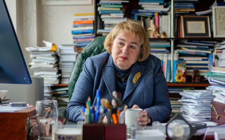 Україна стикається з прискореним демографічним старінням, — Лібанова