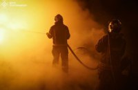 Російські дрони атакували Миргородський район Полтавщини