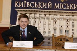 Блок Кличко: Довгий станет кандидатом в мэры от ПР
