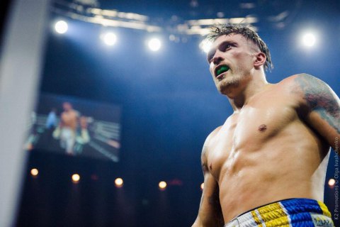 На кону бою Усик - Джойс буде стояти пояс чемпіона світу WBO, але "тимчасовий"