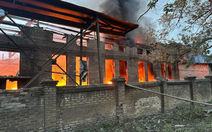 Росіяни упродовж доби майже 40 разів обстріляли Донеччину, — ОВА