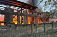 Росіяни упродовж доби майже 40 разів обстріляли Донеччину, — ОВА