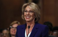 Впервые в истории США для утверждения министра понадобился голос вице-президента