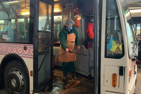В Запорожье временно отменили льготы на проезд