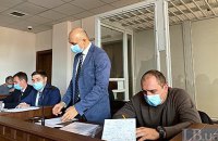 Суди по Майдану. Обвинувачені у розстрілах екс-беркутівці розповіли про те, як їх обміняли