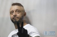 Справа Шеремета: Антоненко поскаржився на погіршення здоров’я
