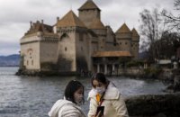 36,5% украинского экспорта оплачивается через Швейцарию