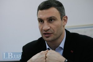 Кличко: у Януковича есть все рычаги, чтобы освободить Тимошенко