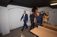 В Україні укриттями забезпечені менше половини закладів освіти, – Монастирський
